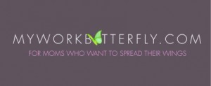 MyWorkButterfly Logo