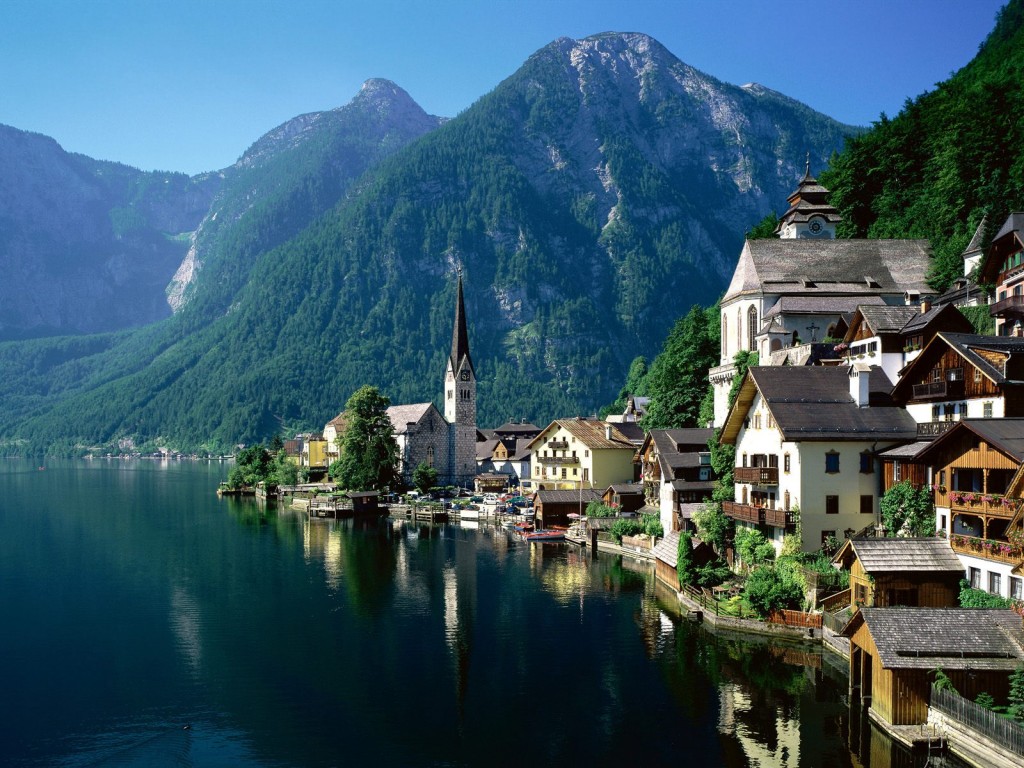 Hallstatt_Austria